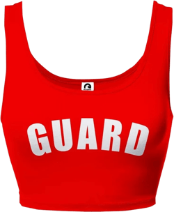 BLARIX Womens Guard Crop Tank Top at Amazon Women’s Clothing store
