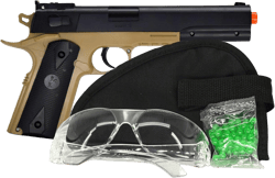 Colt Spring Powered Pistol