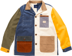 (JK360) Crazy Patchwork Jacket