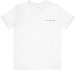 Unisex Jersey Short Sleeve Logo Tee