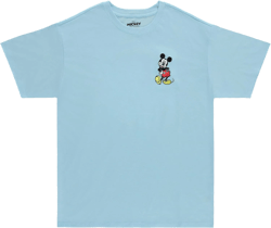 Disney Ladies Mickey Mouse Fashion Shirt Mickey Mouse Tee - Mickey Mouse Tee Large Freshwater