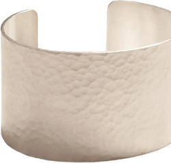 Modernist Cuff by Aureus + Argent