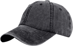 Unisex Solid Baseball Cap Adjustable Sport Wide Brim Baseball Caps Print Sports Hats Outdoor Sun Cap for Women