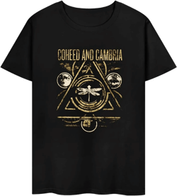 Mens T Shirt Novelty Printed Short Sleeve Cotton Loose Shirts O-Neck Graphic Crew Neck Tees Shirts XX-Large Style-4
