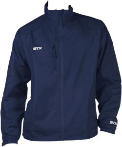 STX Men's Athletic Team Jacket Small Navy