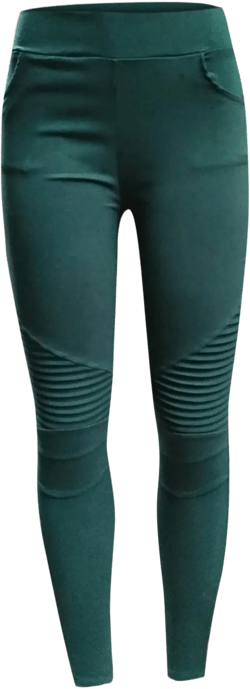 SMIDOW High Waisted Leggings for Women Plus Size Seamless Scrunch Butt Gym Yoga Pants Stretch Pull-on Jeggings Activewear 4X-Large #04 Green