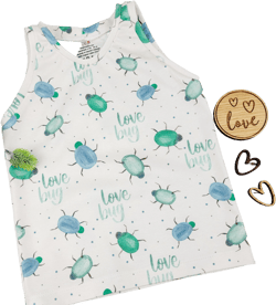 Love Bug Tank