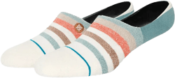Stance Women’s “Fillet” No Show Sock - Vintage White