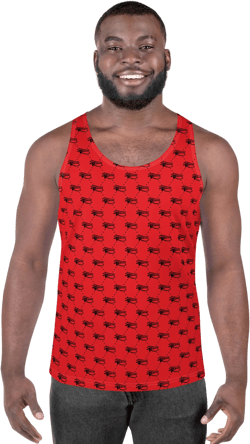 Ankh Awakening All Over Print Men's Tank Top - AAT-035
