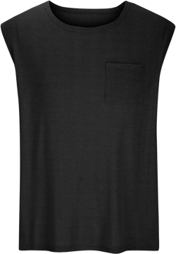 Men's Workout Tank Tops Sleeveless Gym Muscle Tee Shirts Casual Bodybuilding Crewneck Knit Fitness Athletic Tank Tops 3X-Large Black