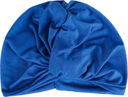 Amazon.com : Women Swim Bathing Cap Pre-Tied Knot Swimming Cap Beanie Long Short Hair Non-Slip Elastic Pleated Swim Turban Wrap Soft Swim Cap Non-Waterproof for Swimmers Beginners : Sports & Outdoors