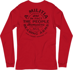 The Militia Long Sleeve Tee - Women's