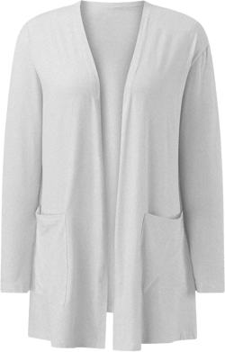 Lightweight Cardigans for Women Trendy Summer Long Sleeve Open Front Cardigan with Pockets Thin Sweaters Knit Tops