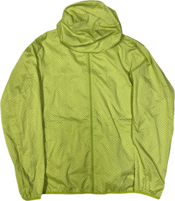 Uniqlo SPRZ NY Jacket In Green ( L )