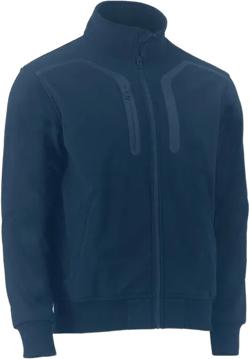 Bisley Water Resistant Premium Soft Shell Bomber Jacket (BJ6960) (Clearance)