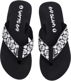 SANDALS - MENS - IKAT DIAMOND