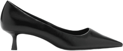 Kitten heel shoes
