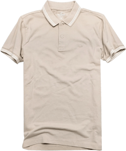 Hollister California Men's Advanced Flex Pique Polo Shirt HOM-3 X-Small 0032-411