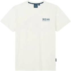 Indian Motorcycle Men's Sales Service Parts I Script T-Shirt, White - S - 283328402 | Amazon.com