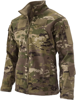 Massif MJKT00059 Flame Resistant Elements Jacket - CWAS