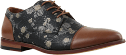 Amazon.com | Ferro Aldo Mens Classic Cap-Toe Lace Up Derby Dress Shoes | Oxfords