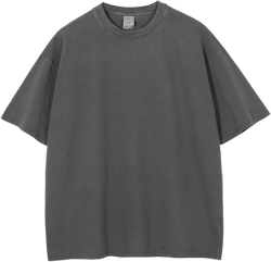 Oversized T Shirts for Men Women Y2k Vintage 90s Boyfriend Tees Baggy Summer Casual Cotton Plain Shirts Grunge Tops | Amazon.com