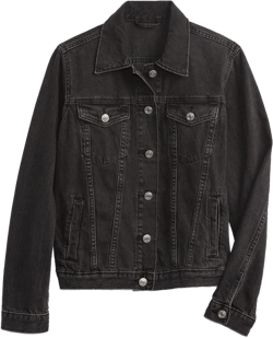 GAP Women's Icon Denim Jacket