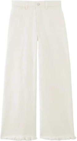 The Mariner Cropped Jean