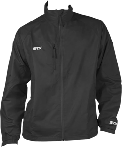 STX Men's Athletic Team Jacket Large Black
