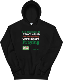Pray Hoodie