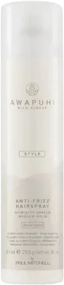 Paul Mitchell Awaphui Wild Ginger Anti-Frizz Hairspray 313ml