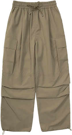 Unisex Sweatpants Cargo Pants Men's Loose Casual
