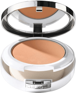 Clinique Beyond Perfecting Powder Lightweight Full Coverage Foundation + Concealer For Dry Combination to Oily Skin Types AH Neutral 09