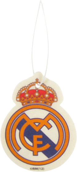 Real Madrid CF Air Freshener