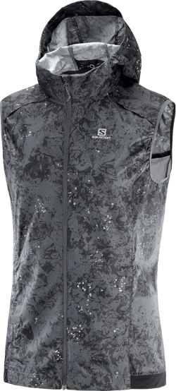 Salomon Women's Agile Wind Vest W