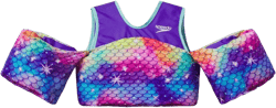 Speedo Splash Jammer - Purple: Youth Life Jacket Vest, Child Weight Range 33-55 lbs
