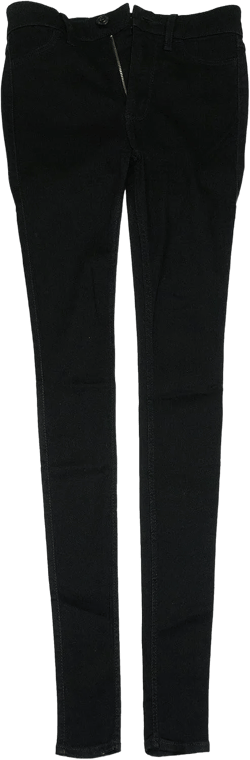 Hollister California Women's Advanced Stretch Ultra High-Rise Jean Leggings HOW-42 1 Short 0443-975