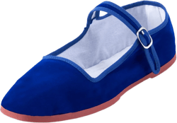 Amazon.com | SAEEKO Womens Classic China Flats, Casual China Doll Shoes, Cotton Mary Janes, Chinese Tai Chi Shoes | Flats