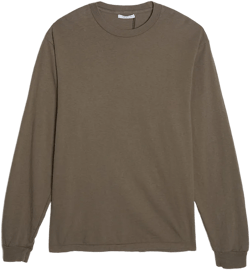 LS University Tee, Olive