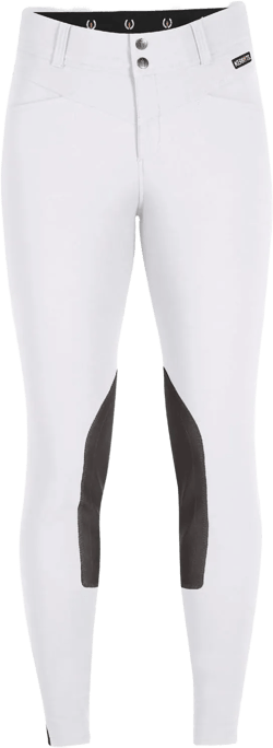Kerrits Women's Petite Crossover II Knee Patch Riding Breeches – Durable, Year Round Horse Riding Pants with Pockets : Clothing, Shoes & Jewelry