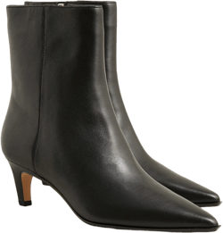 New Stevie ankle boots in leather