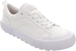 Levi's Women's Casual Sneaker 8.5 White Mono