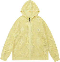 Women Sweater Cardigan Street Tide Brand Women Solid Color Loose Spring and Autumn Coat