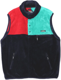 Poppy Thermal Fleece Vest
