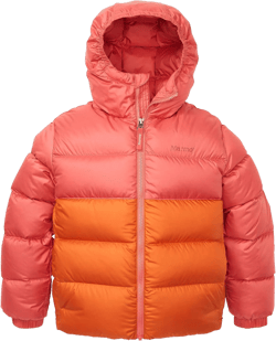 Marmot Kids Guides Down Hoody - 700 Fill Insulated, Water-Resistant, Lightweight Puffer Jacket with Hood: Clothing, Shoes & Jewelry