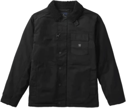 Axeman Jacket X-Large Black