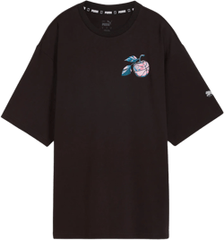 Cherry On Top Women's Graphic Basketball Tee | PUMA