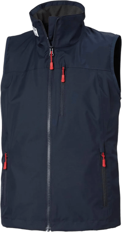 Helly-Hansen Women's Crew Vest 2.0 Small 597 Navy