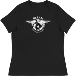 Pam The Funkstress Women's T-Shirt