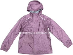 LL Bean Lightweight Rain Jacket, Youth Small (8)